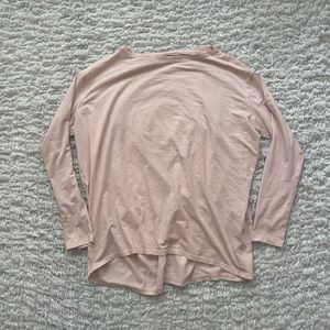 Lululemon long sleeve top